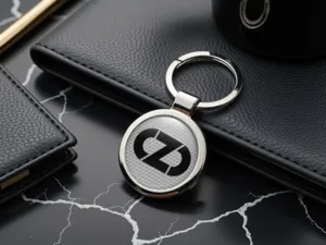 OZ Anello Metallo Edizione Premium in Acciaio Inox